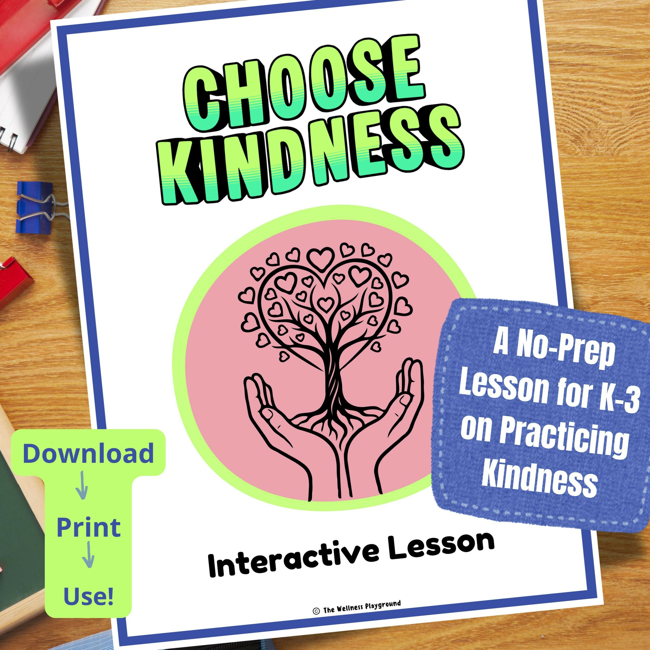 Teaching Kindness in the Classroom | K–3 Social Emotional Learning Lesson