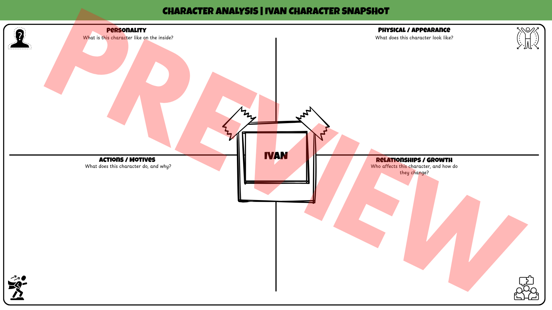 The One and Only Ivan No-Prep Sub Plan | Novel Study Literacy Activities Lesson | Years 4–6 PDF