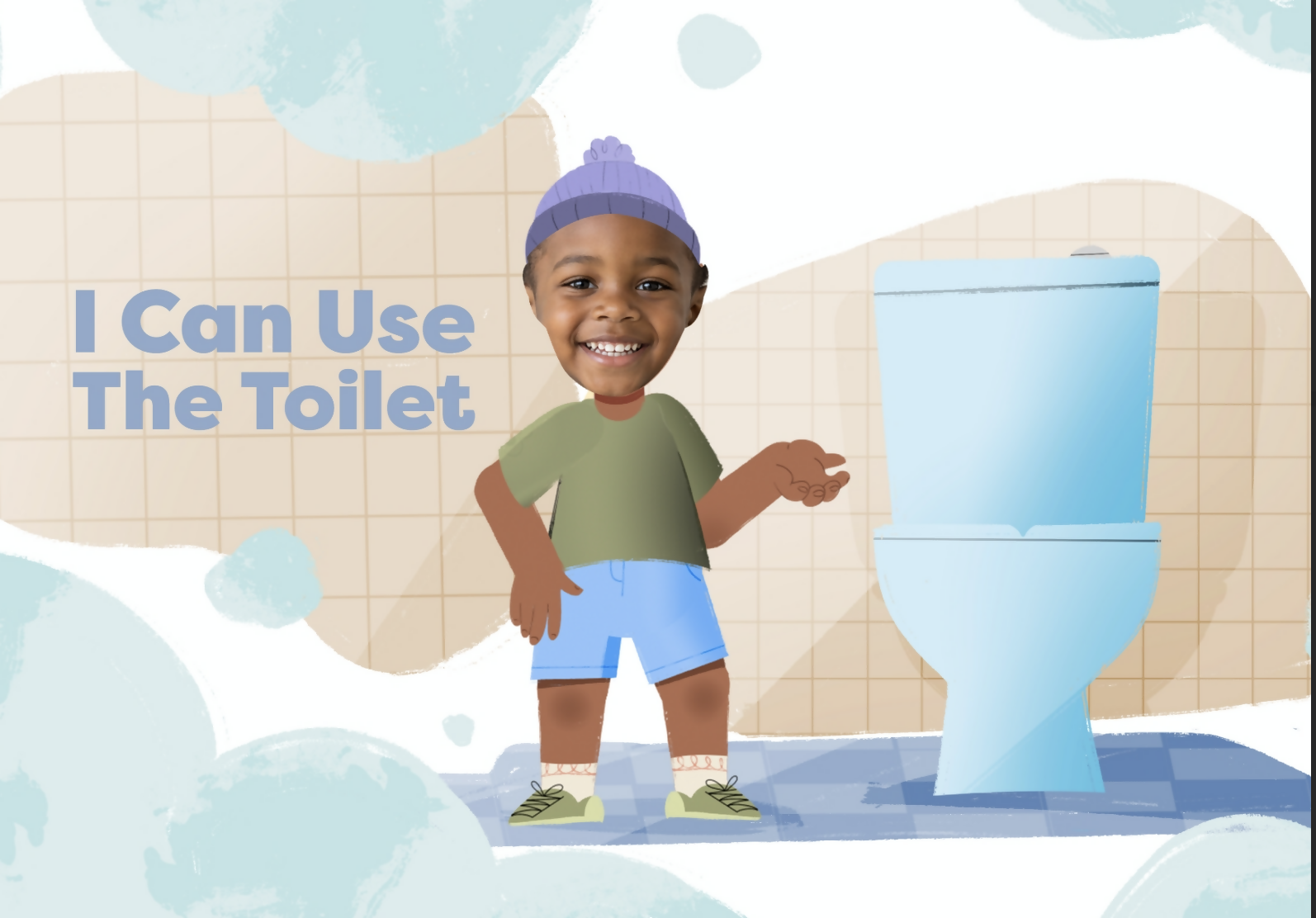 Toilet Story and Cue Cards