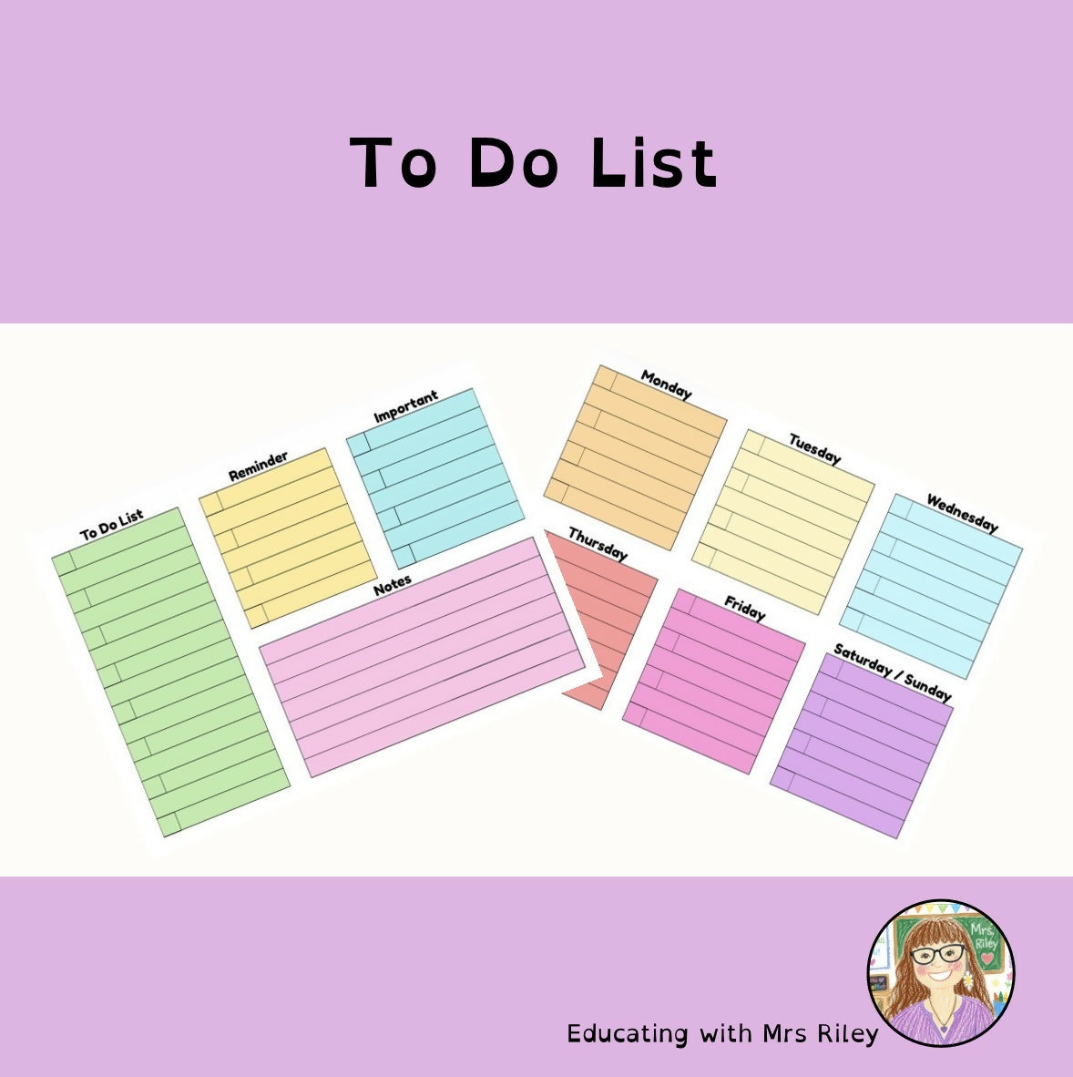 To Do List
