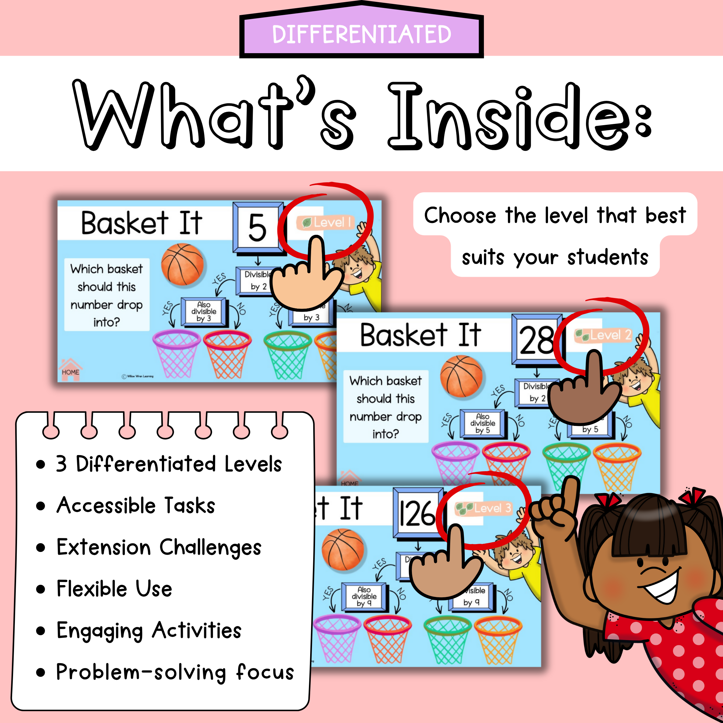 Year 5 Editable Maths Warm Ups I GROWING BUNDLE I Australian Curriculum V9