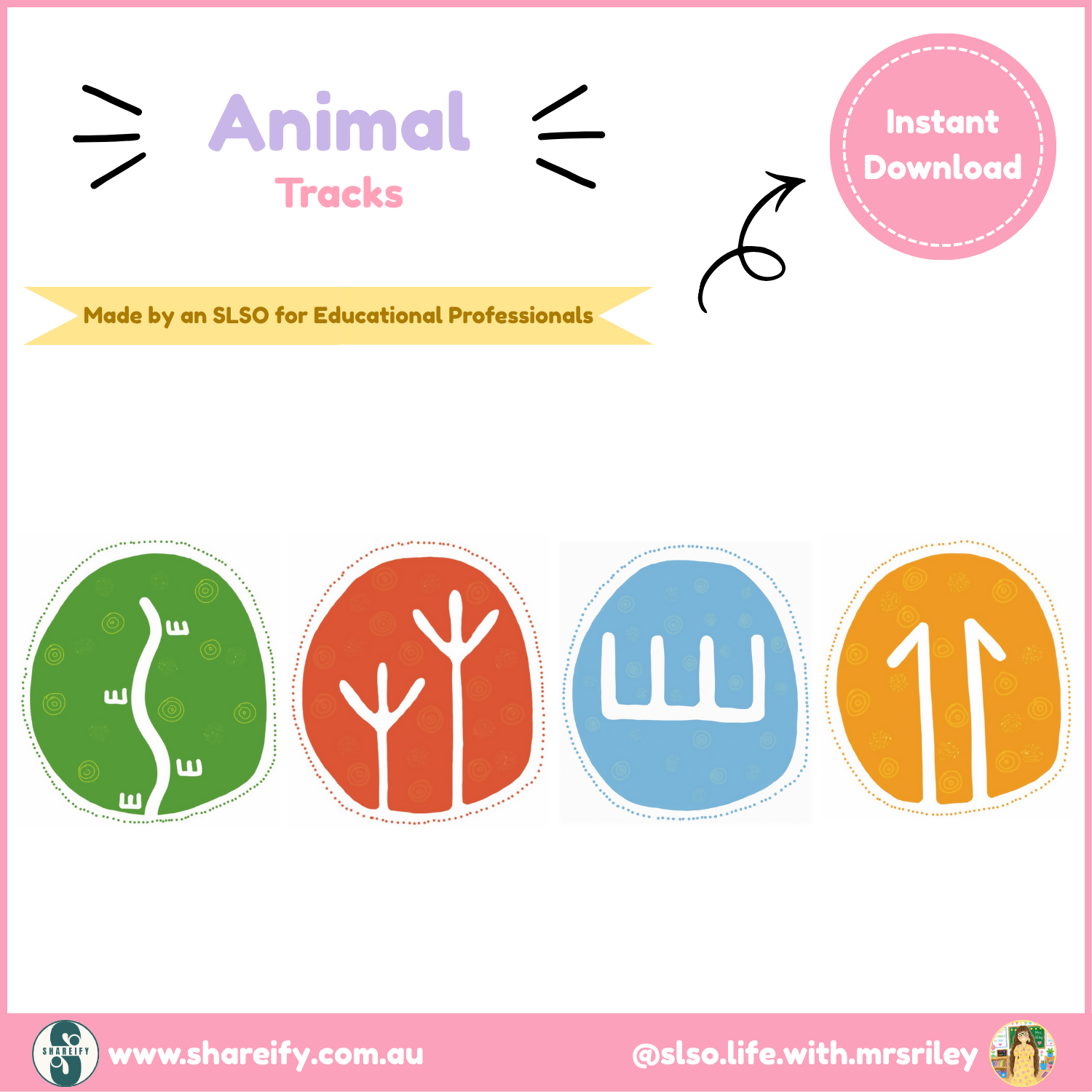 Animal Tracks