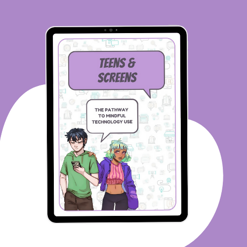 Screens & Teens: A Neuroaffirming Guide to Screen Time (ADHD, Autism)