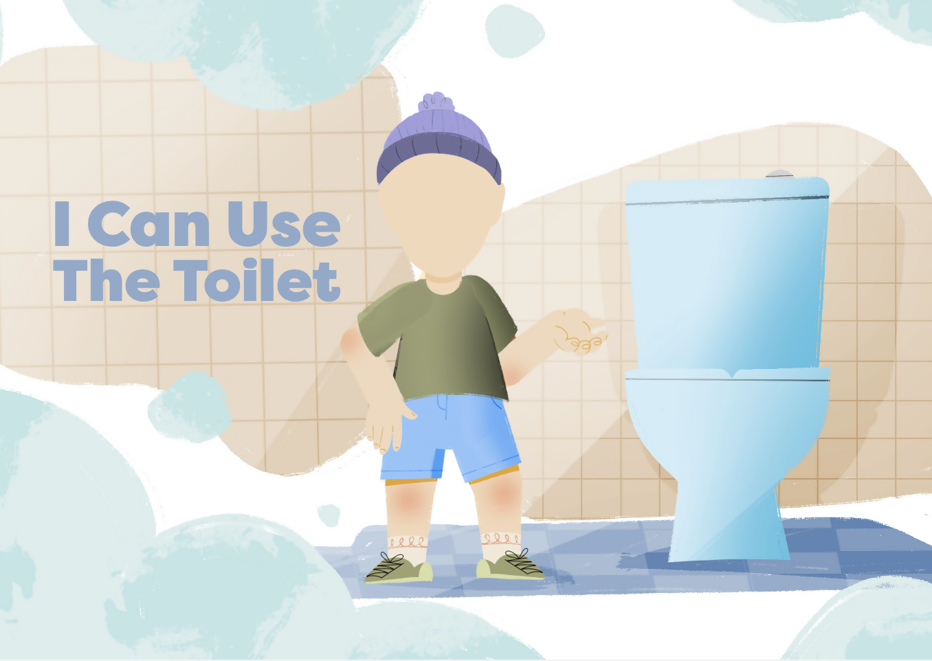 Toilet Story and Cue Cards