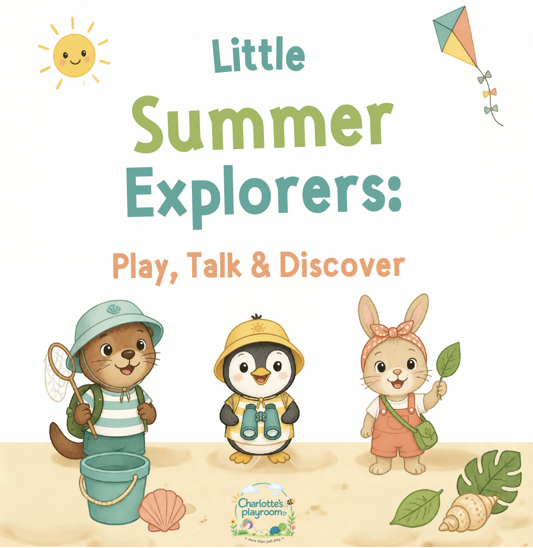 Summer communication and development bundle