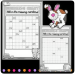 Missing Numbers to 1000 Hundreds Charts | Year 2 | Math Worksheets | Australian Curriculum