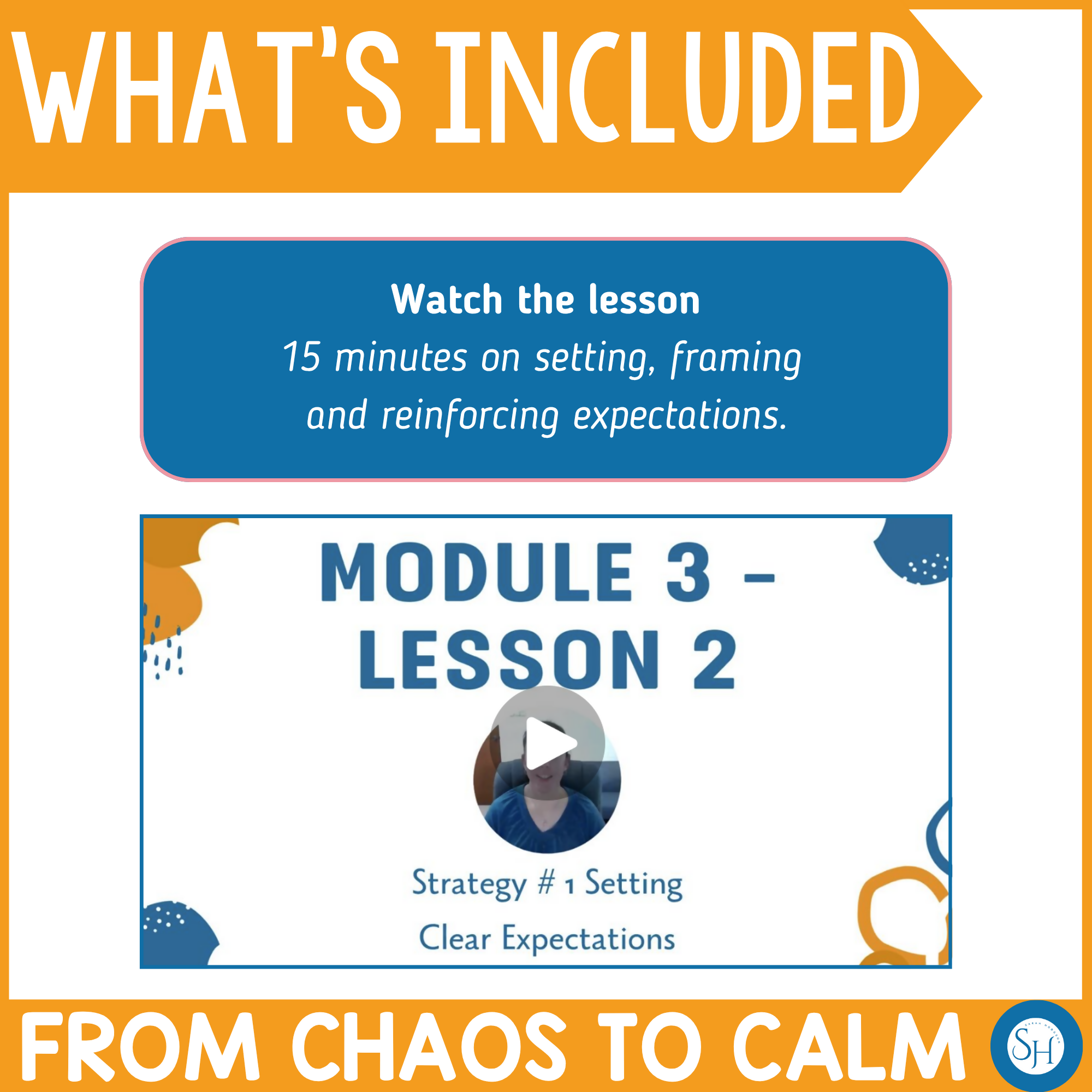The Classroom Secret They Forgot to Teach You at Uni | FREE Behaviour Management Lesson | Chaos to Calm