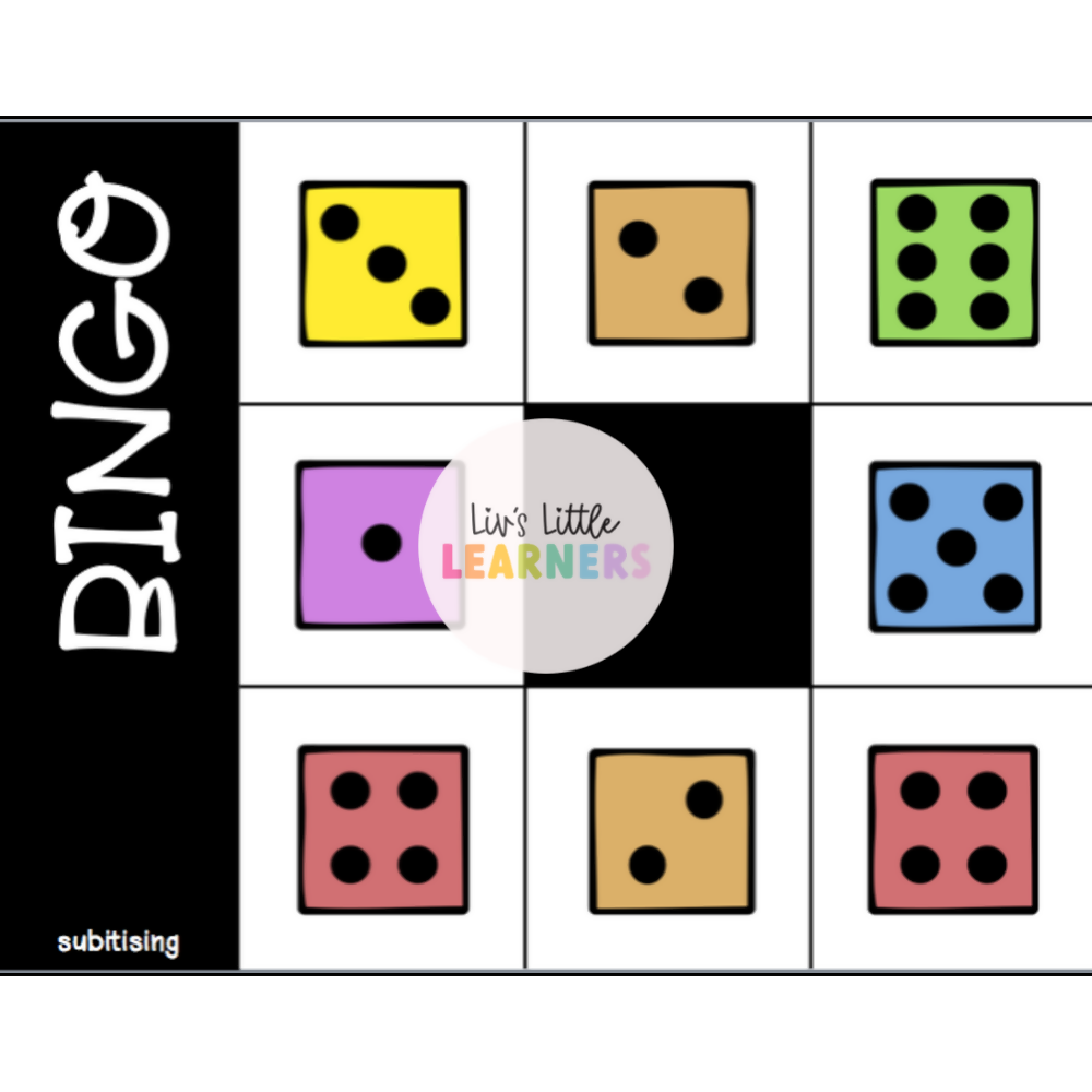 Mathematics BINGO Bundle
