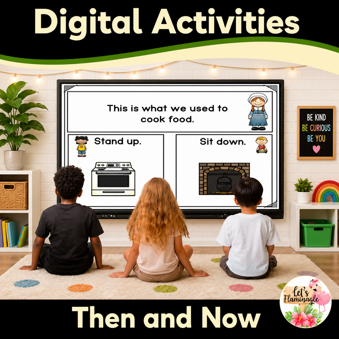 Then and Now Worksheets Life Long Ago and Today Social Studies Activities