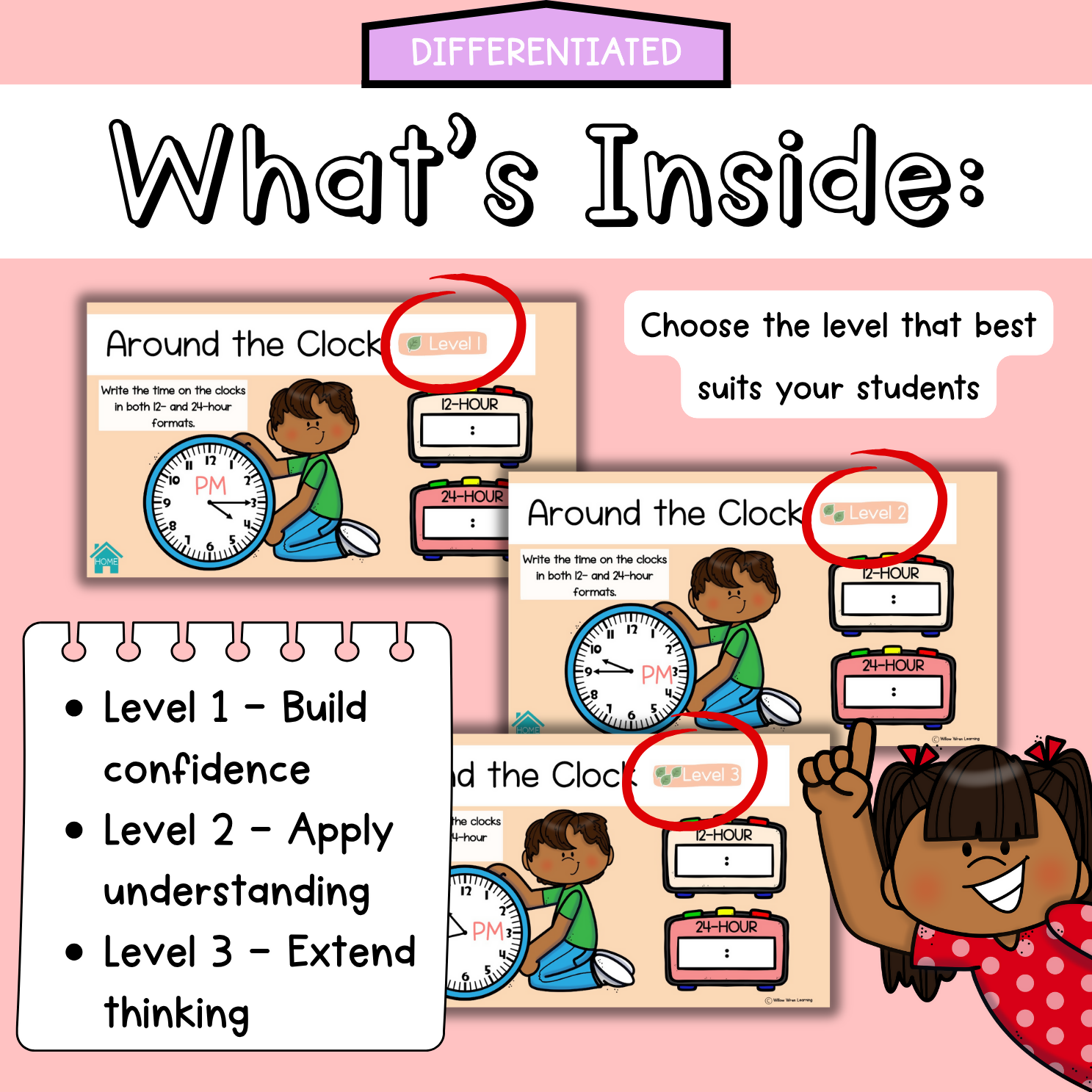 Year 5 Maths Warm Ups I All Content Strands I Australian Curriculum V9
