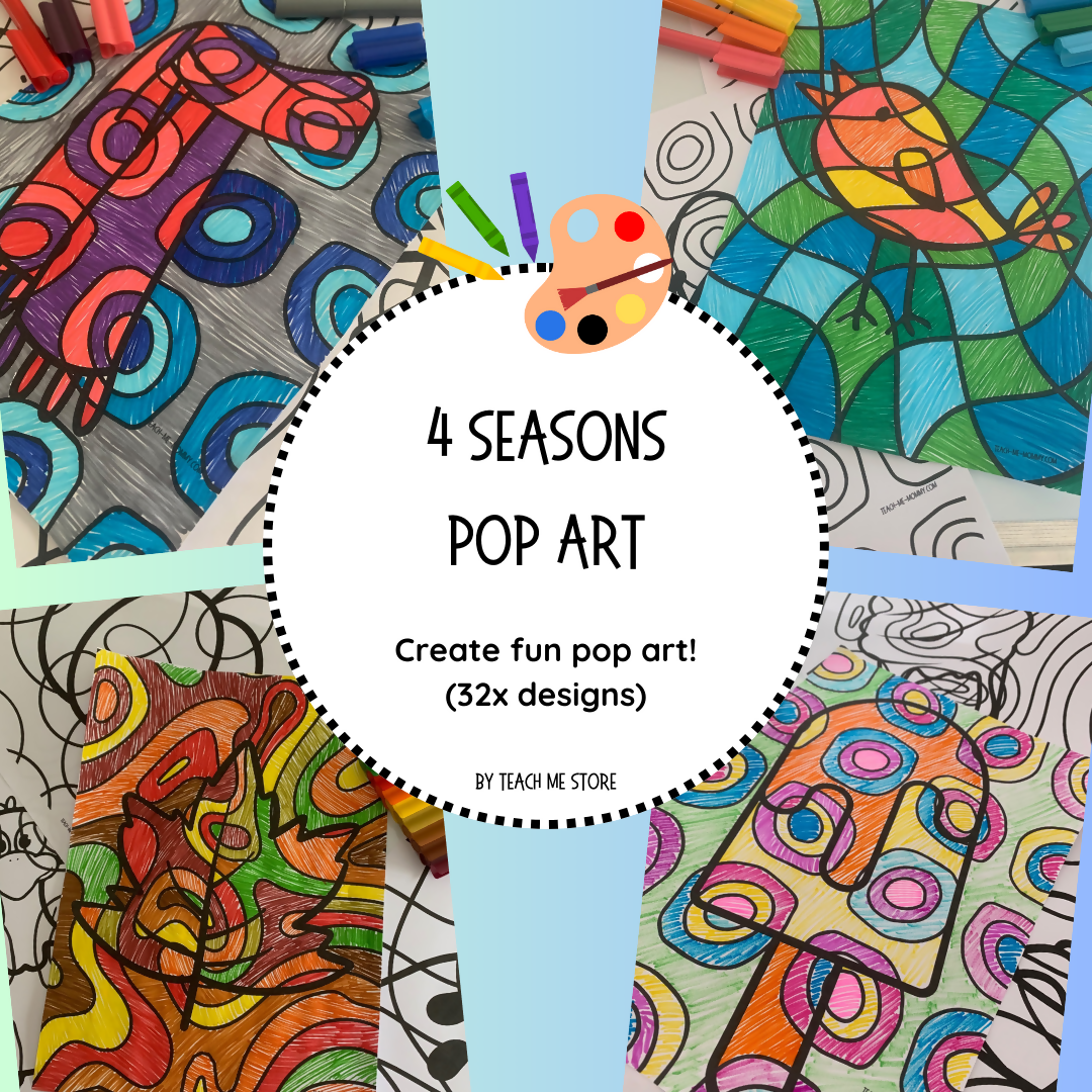 Pop Art Bundle