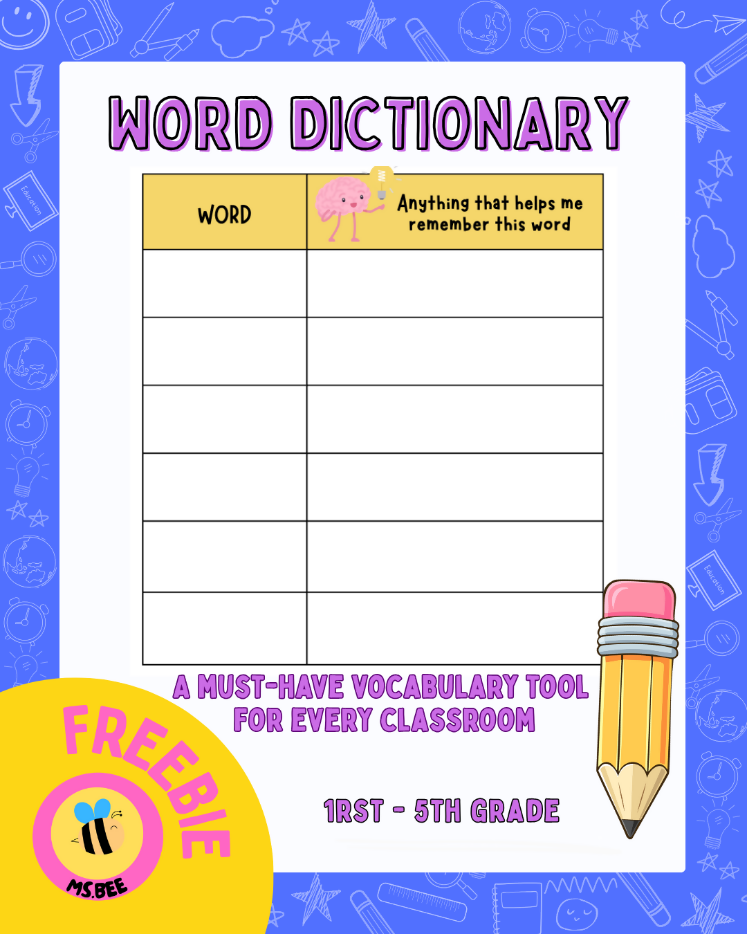 Word Dictionary | FREE