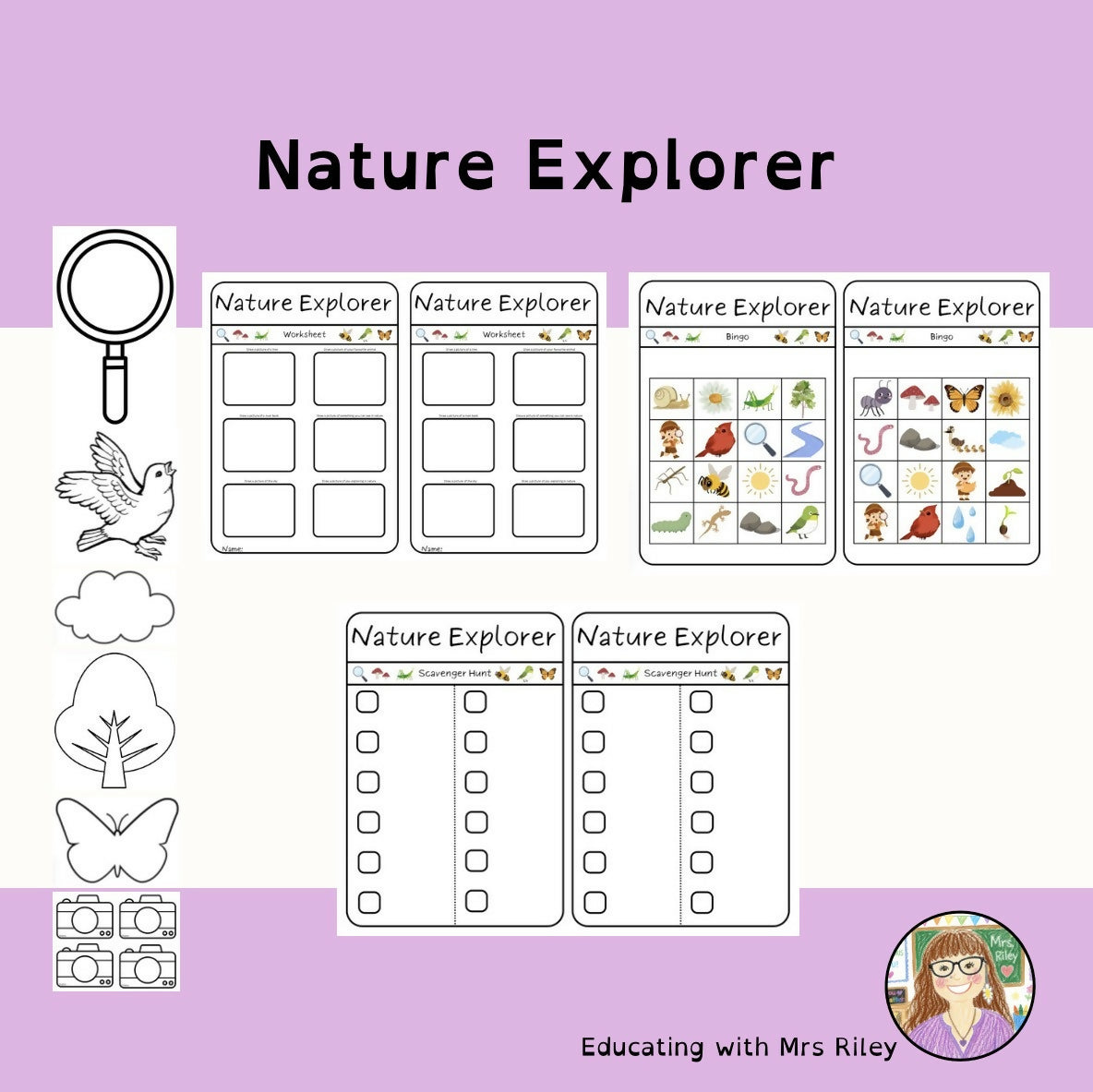Nature Explorer
