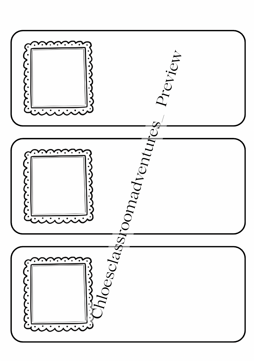 Labels - 3 different sizes