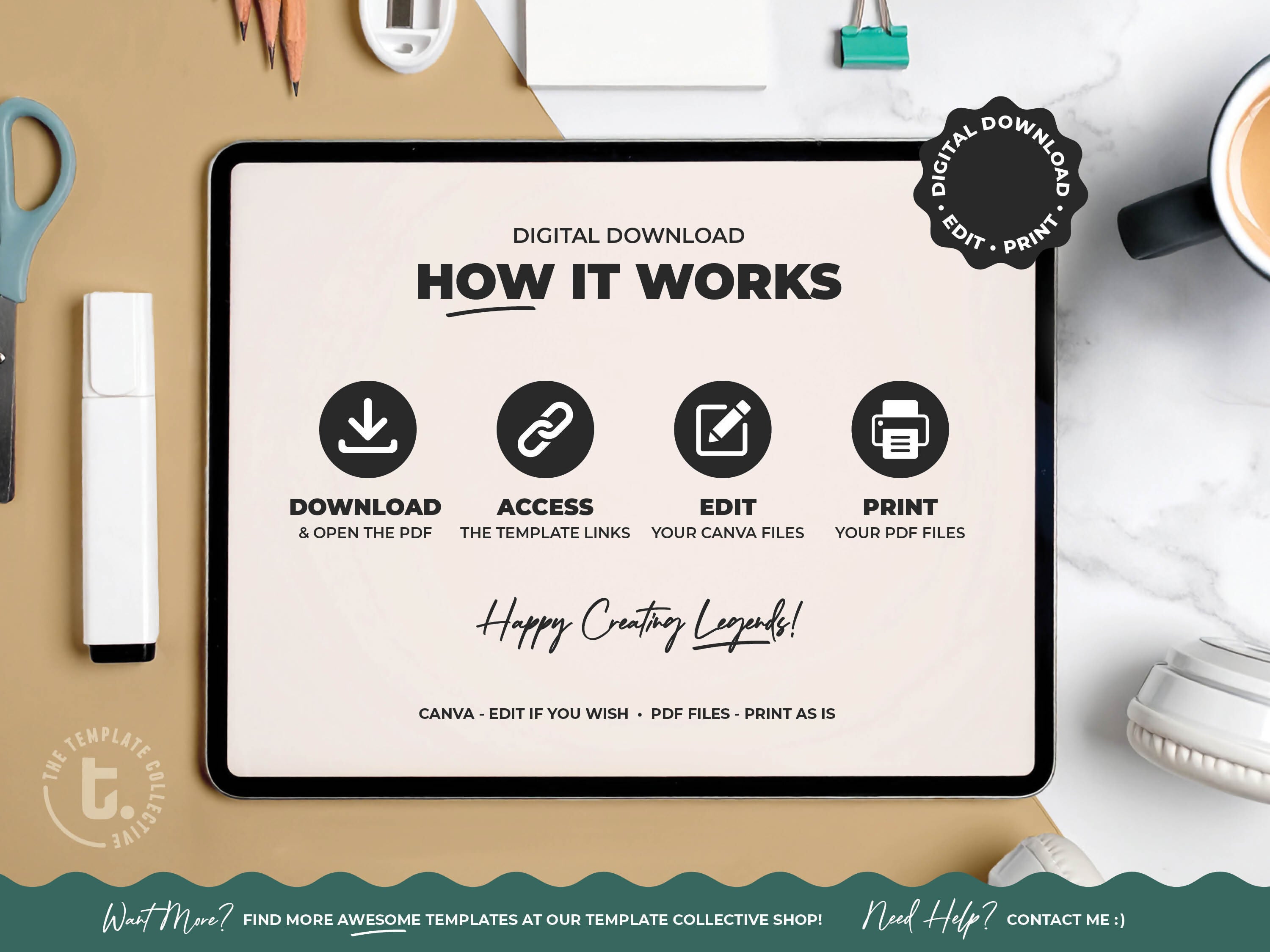 Moss & Maple Classroom Decor Bundle • Boho Woodland Classroom Theme • Bulletin Board Decor • Teacher Resources • Editable & Printable