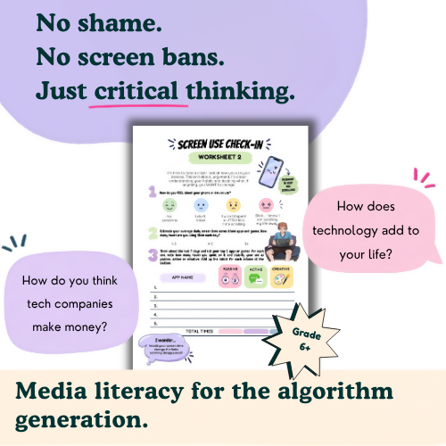 Behind the Screen: Screen Time & Persuasive Design