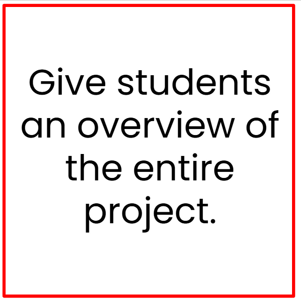 8th Grade Math Review Project PBL- Hike The Pacific Crest Trail - Google Slides and Power Point
