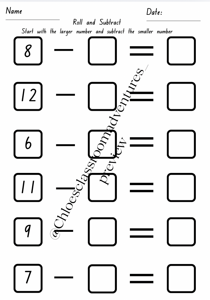 Maths Ultimate Number Skills Bundle | MAB | Addition & Subtraction Game | Number Patterns/ Skip Counting | Counting Forwards and Backwards| Worksheets 4 Products
