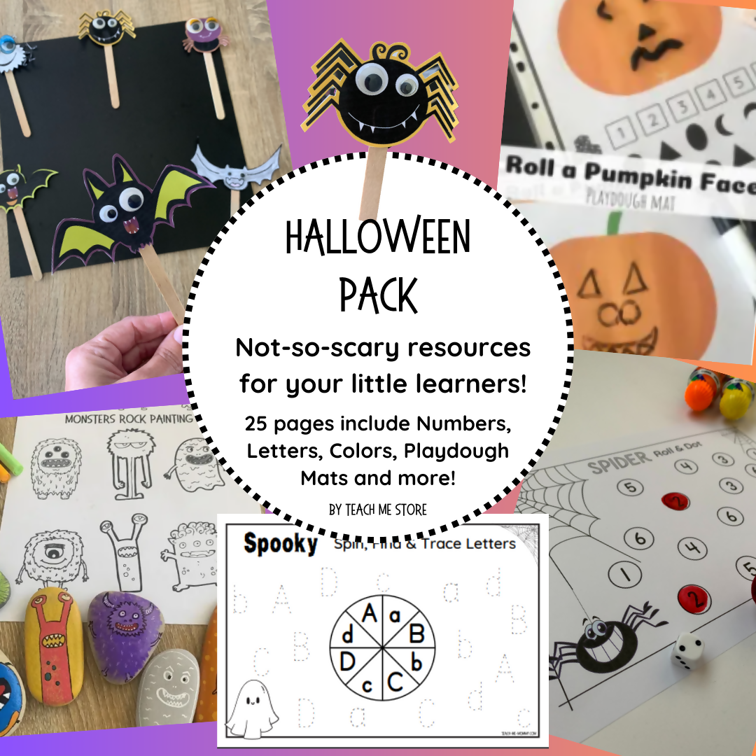 Halloween Pack