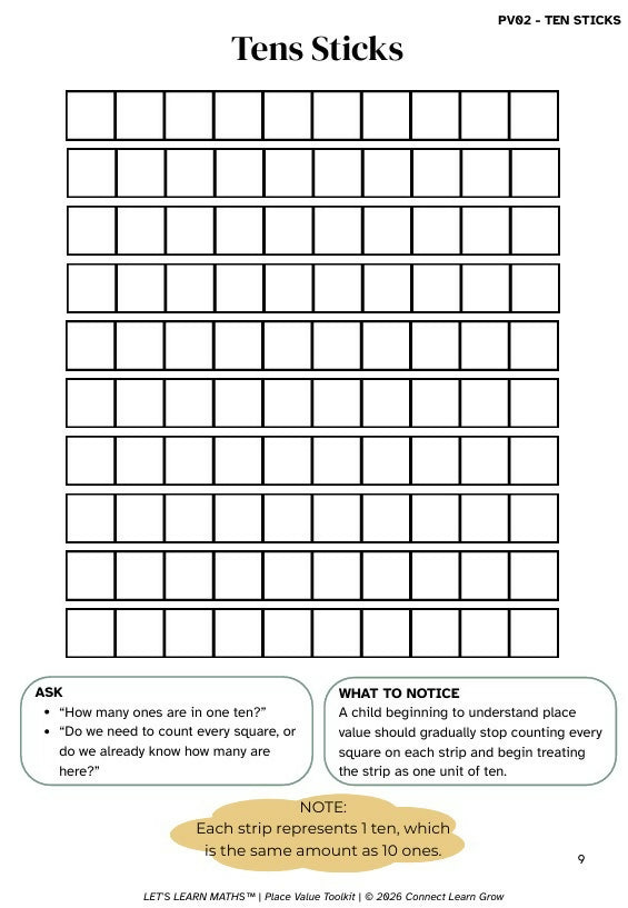 Addition Toolkit | Visual & Hands-On Maths Support
