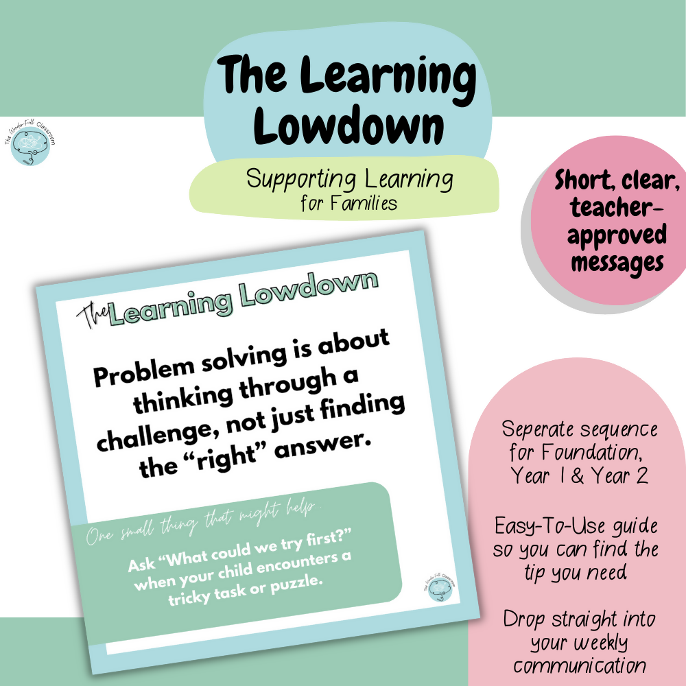 Parent Communication Made Easy for Early Years | Visual Newsletter Tips