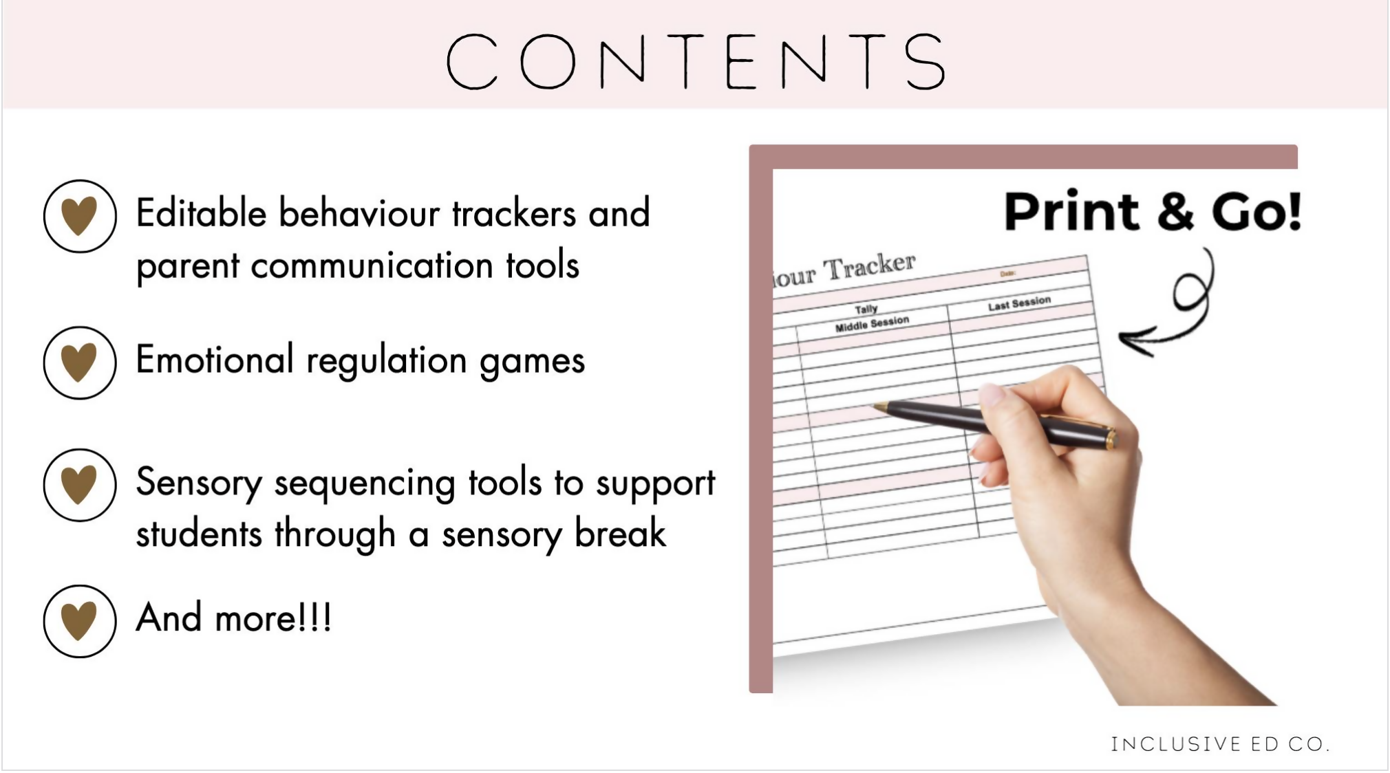 Ultimate Behaviour Management Resource Pack
