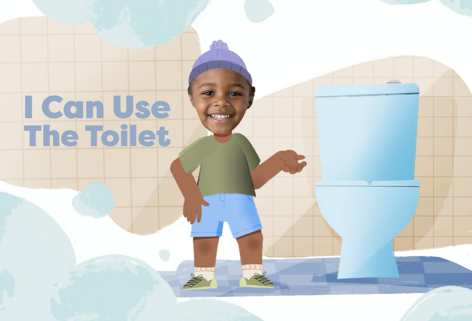 Toilet Story and Cue Cards