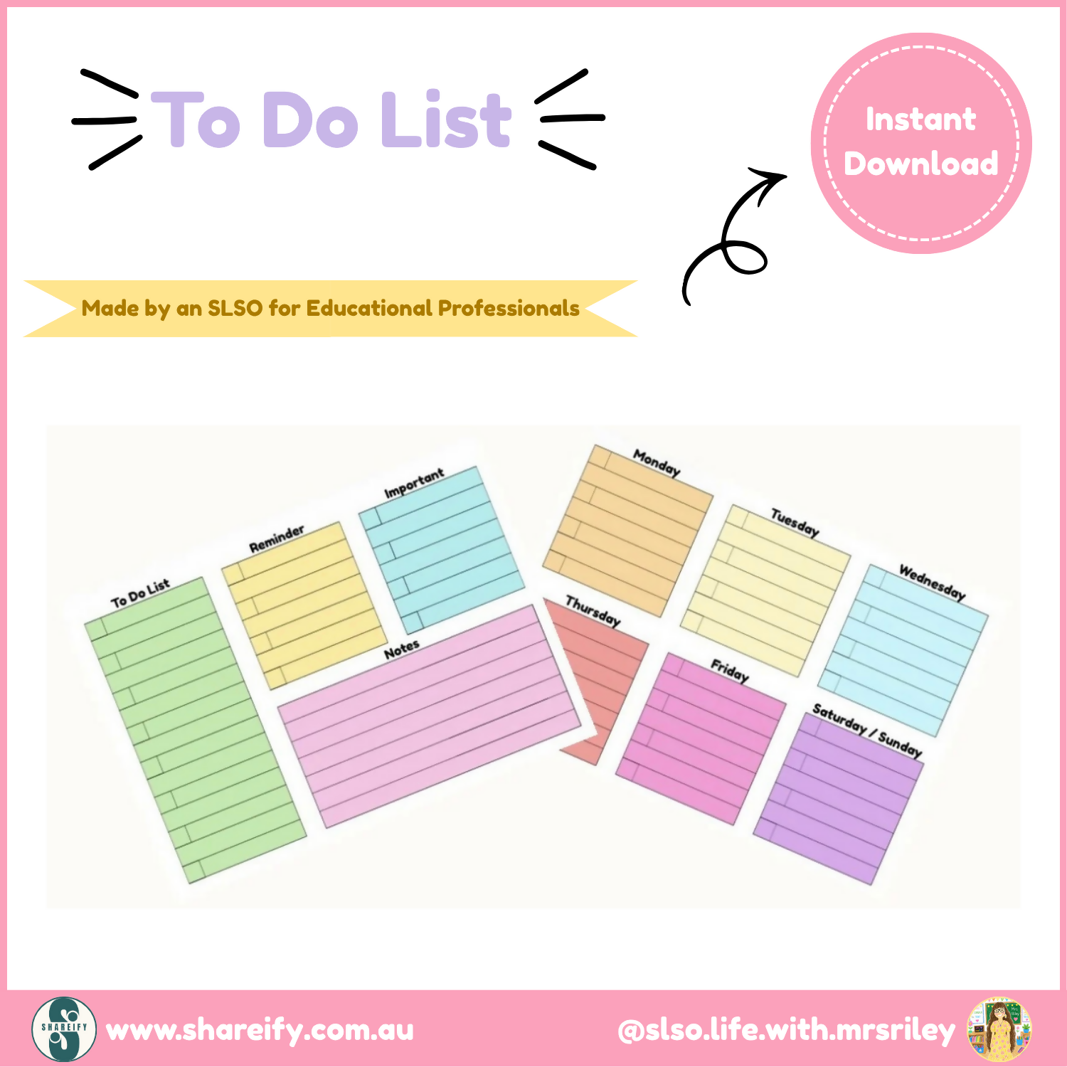 To Do List