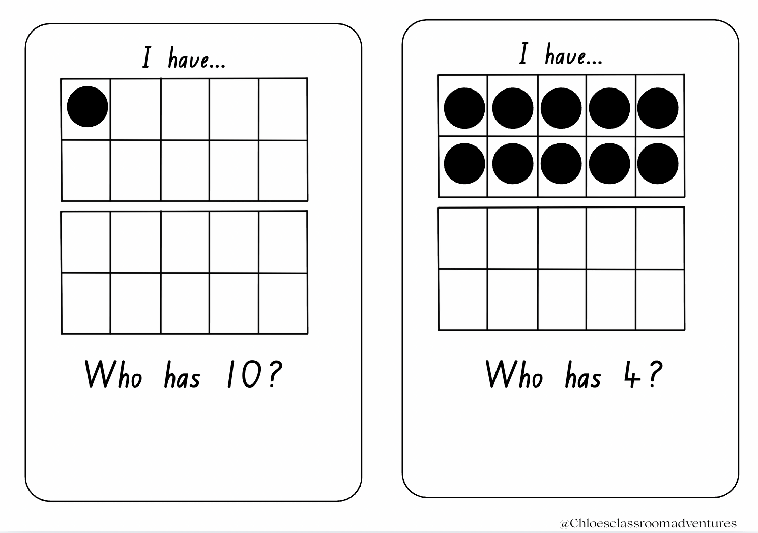 I have, Who Has? Ultimate Game Bundle | Numbers | 2D Shapes | High Frequency/Sight Words