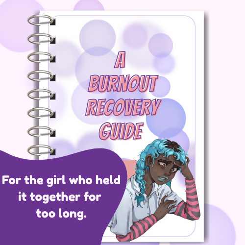 A Burnout Guide For Supporting Neurodivergent Teen Girls (Autism, ADHD & AuDHD)