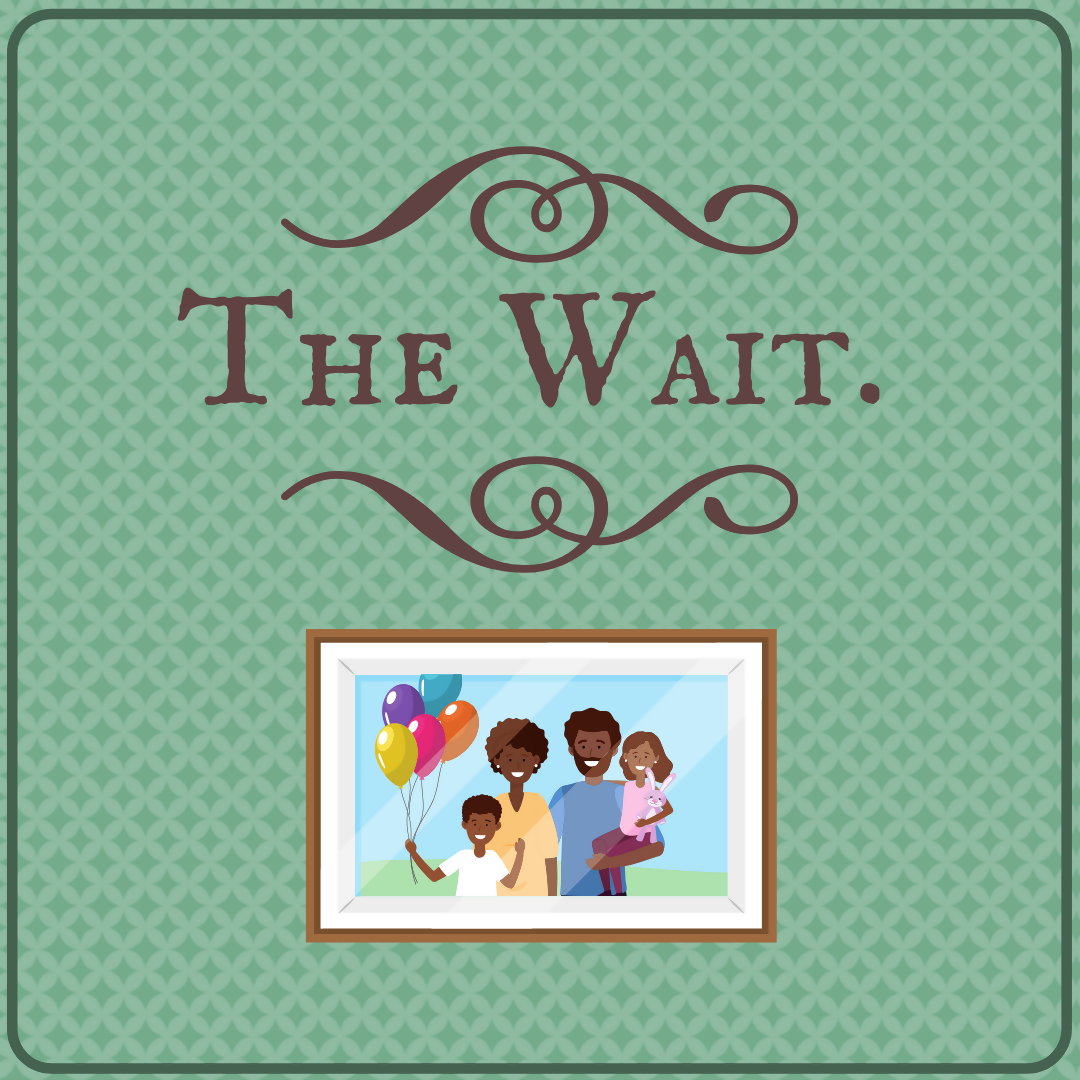 Two-hander: THE WAIT