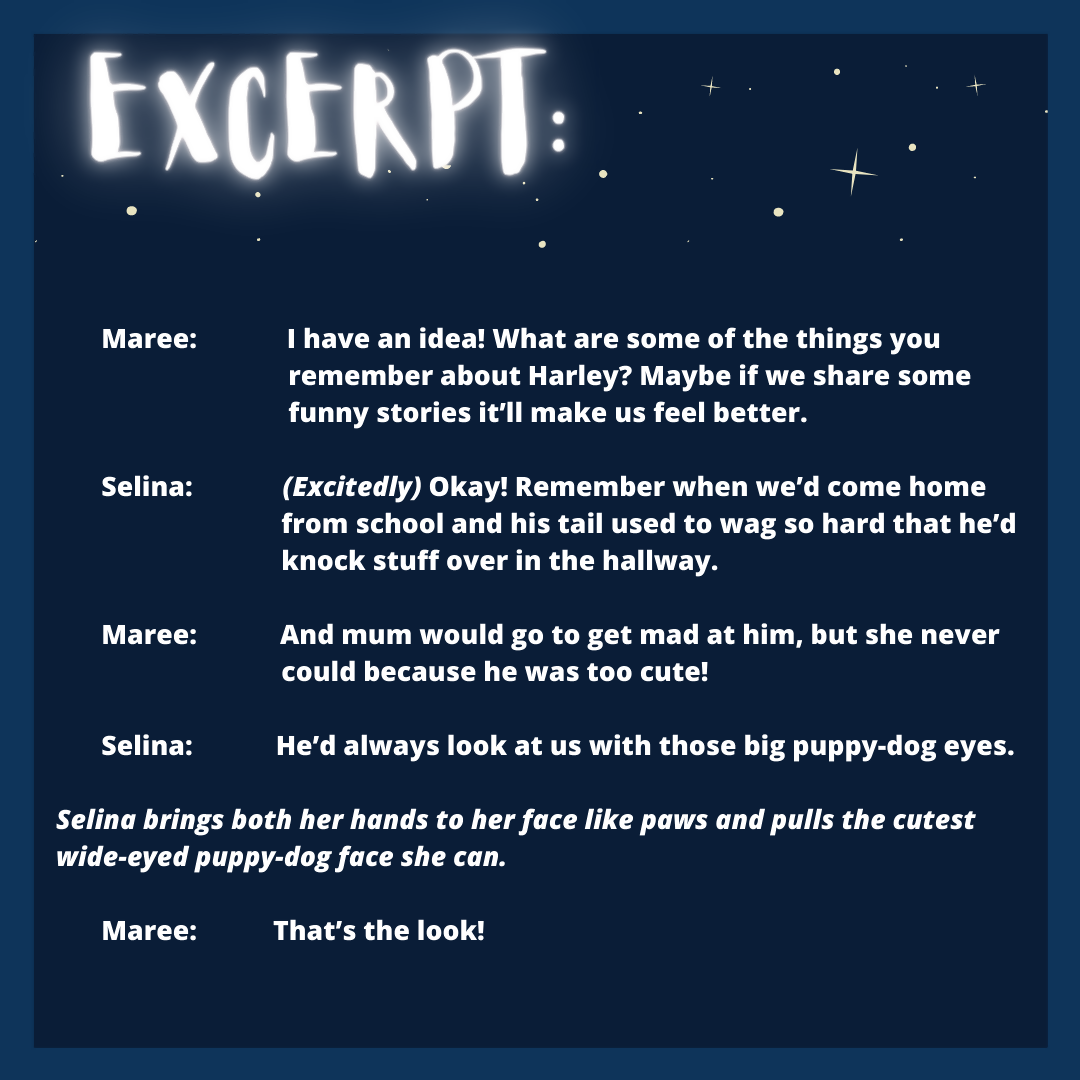 Two-hander: STAR BRIGHT