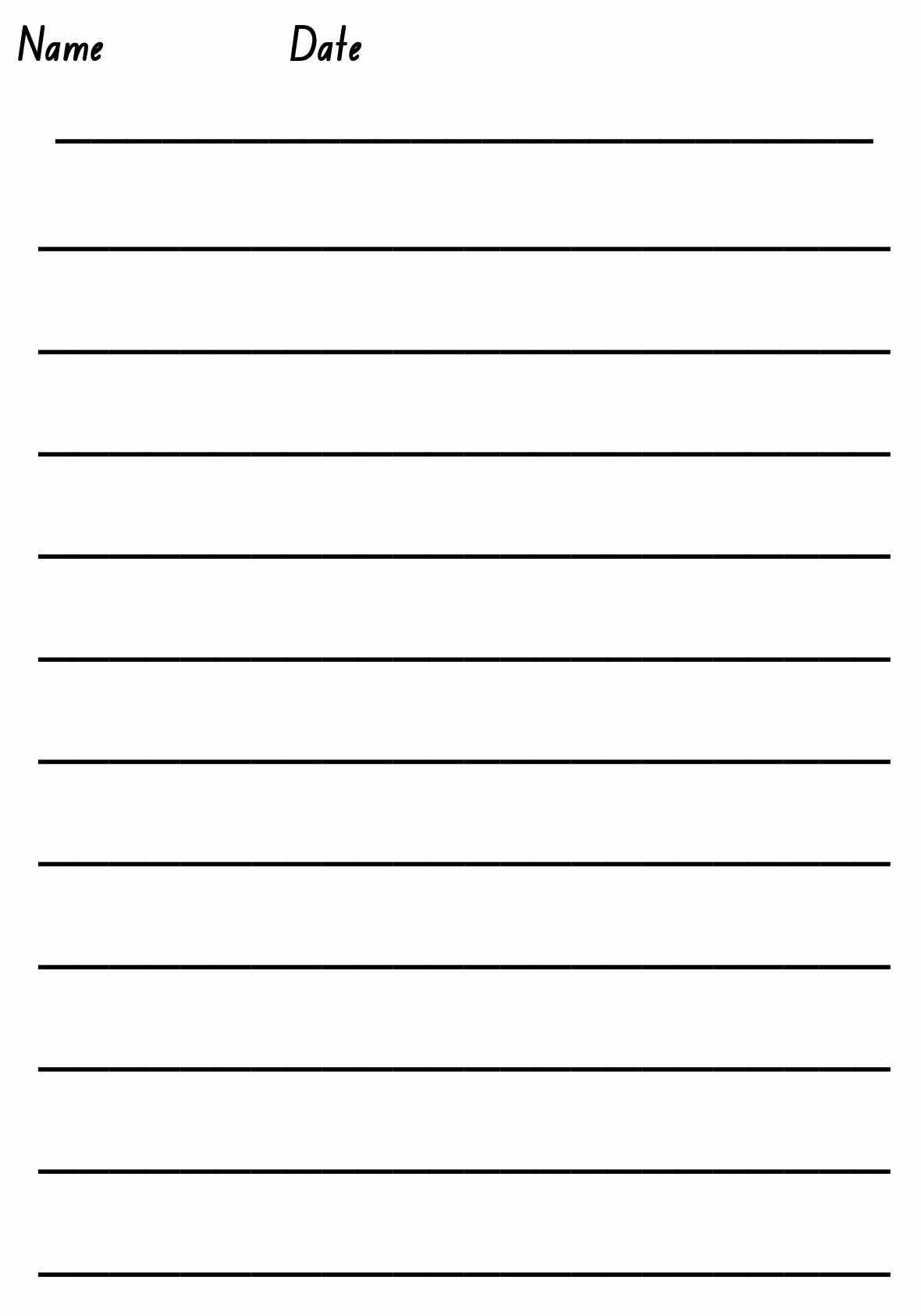 Ultimate Writing Template Bundle | 44 Pages | Scaffolded | Differentiated