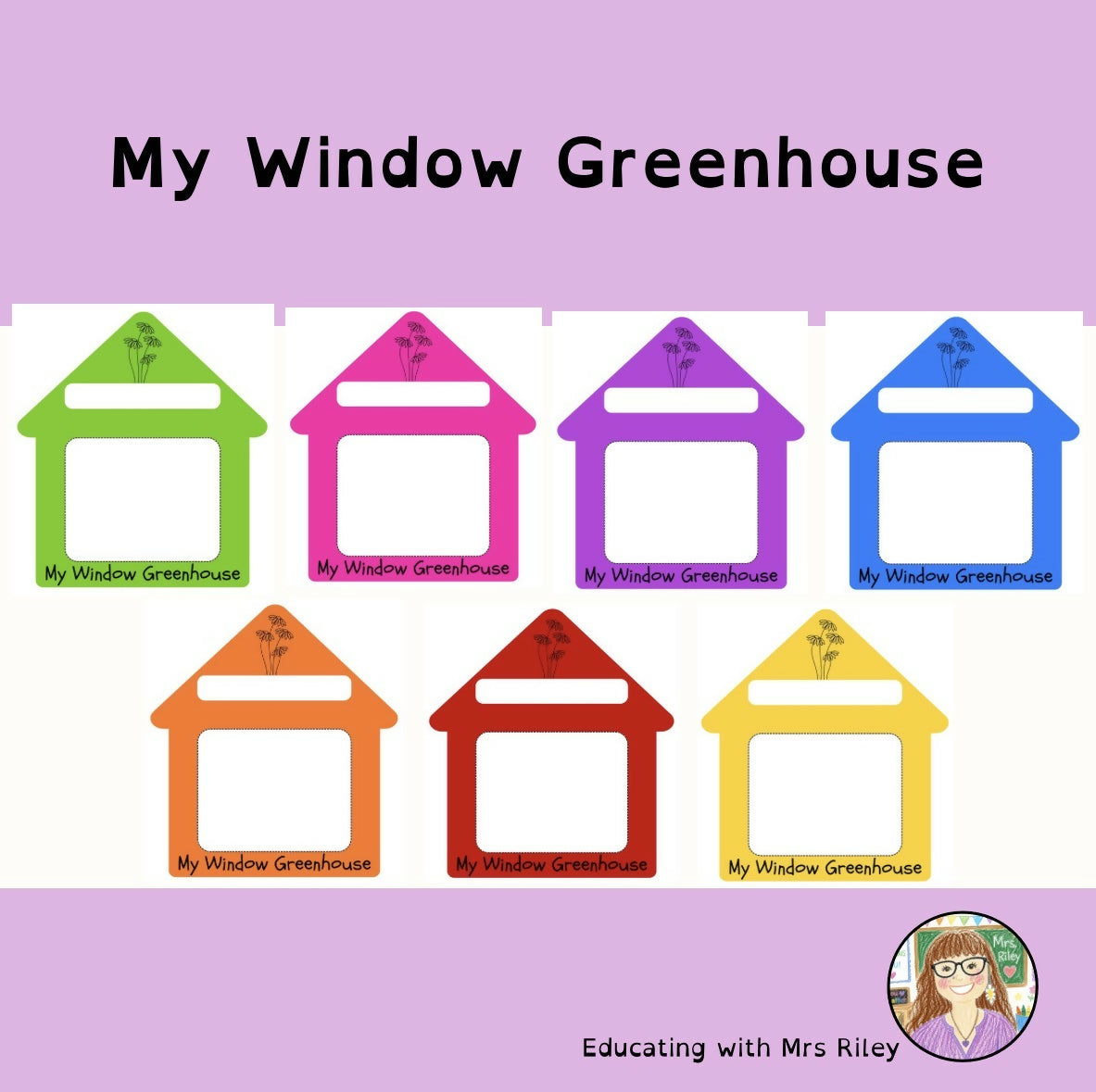 My Window Greenhouse